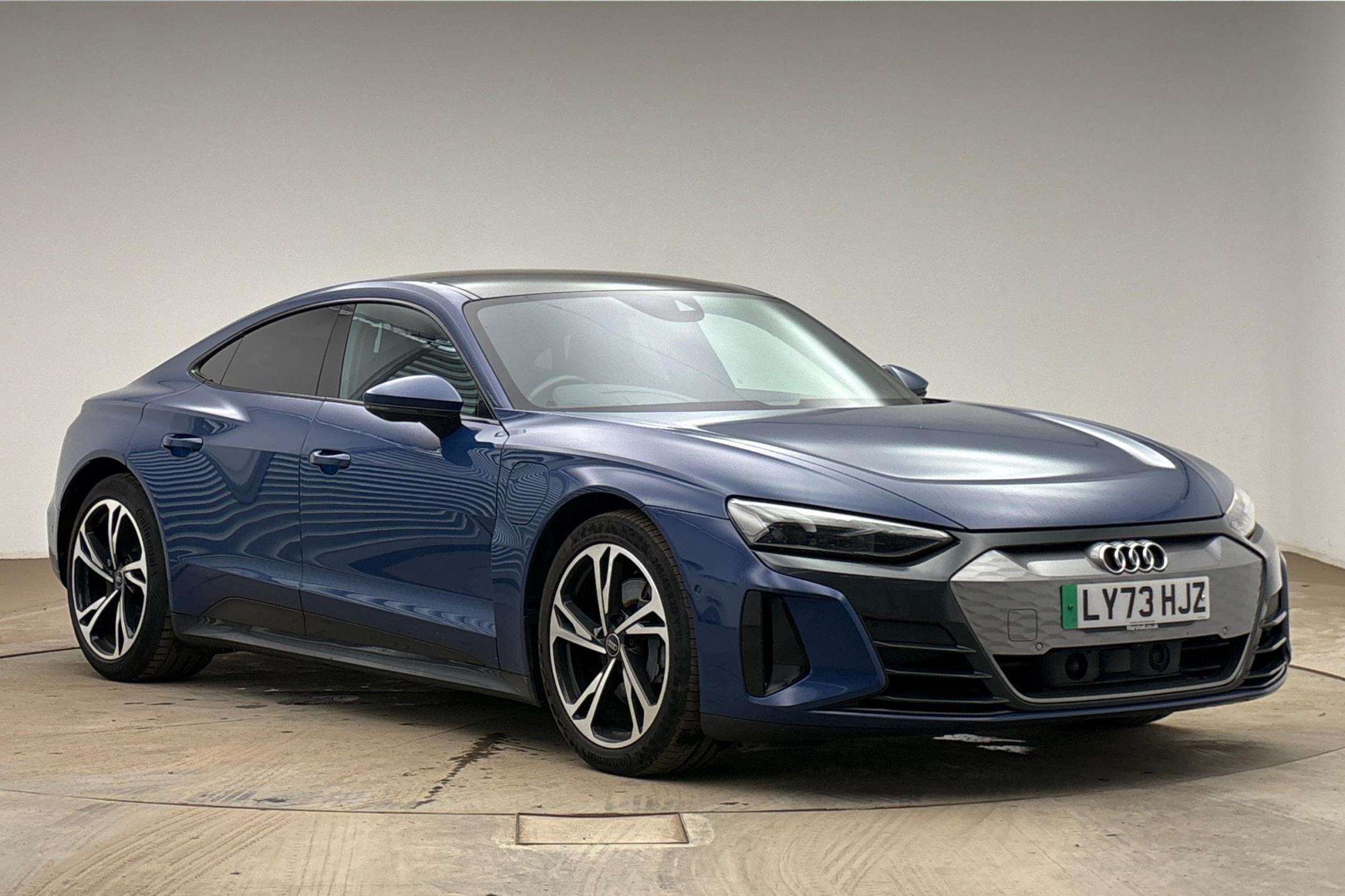 2023 Audi e-tron GT