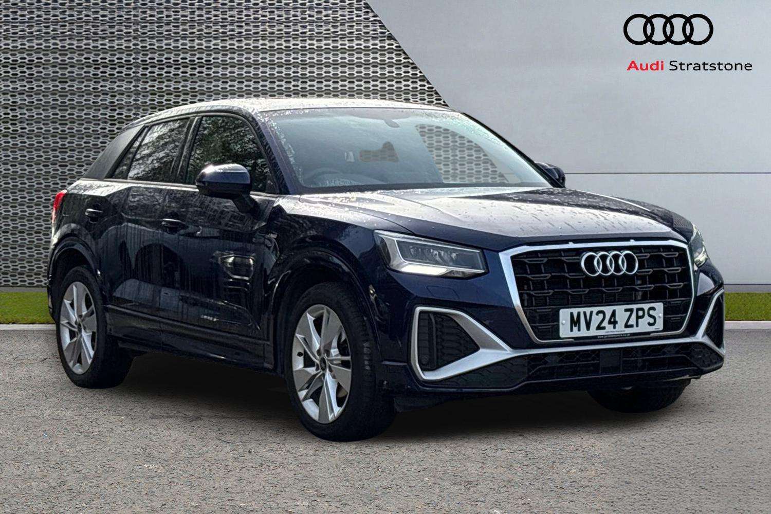 2024 Audi Q2