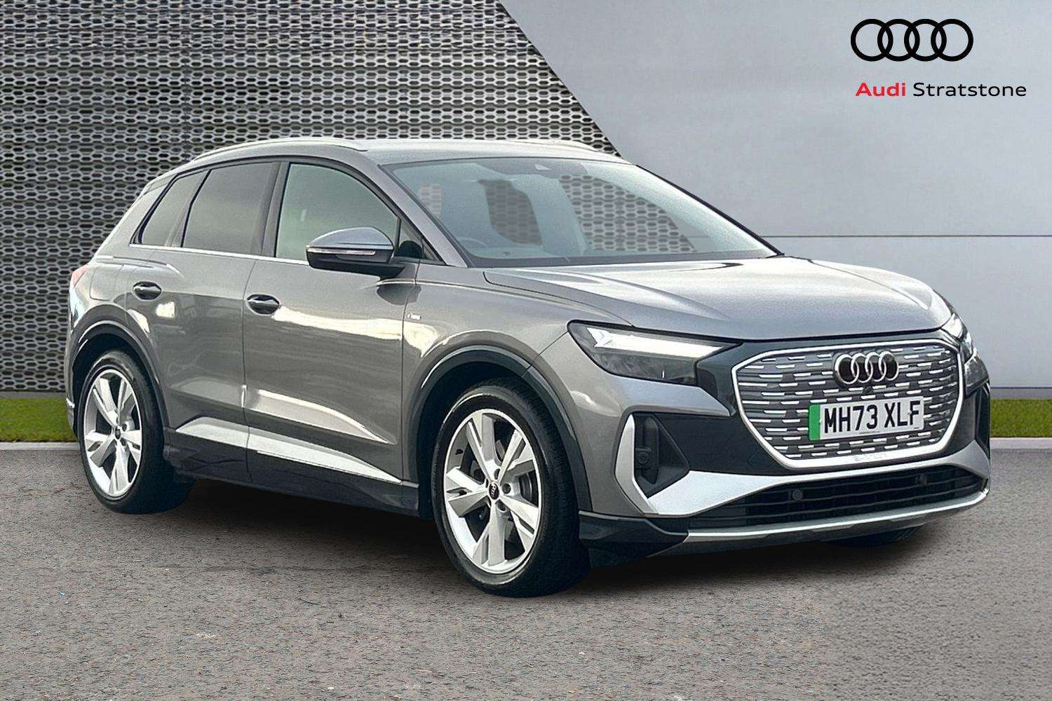 2024 Audi Q4 e-tron