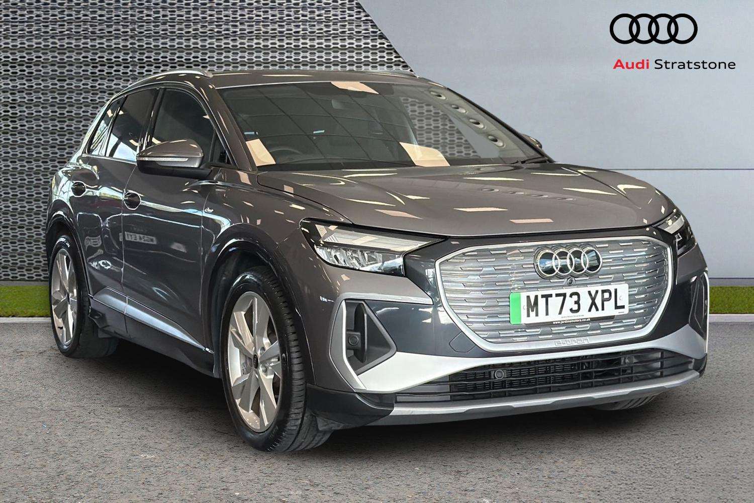 2023 Audi Q4 e-tron