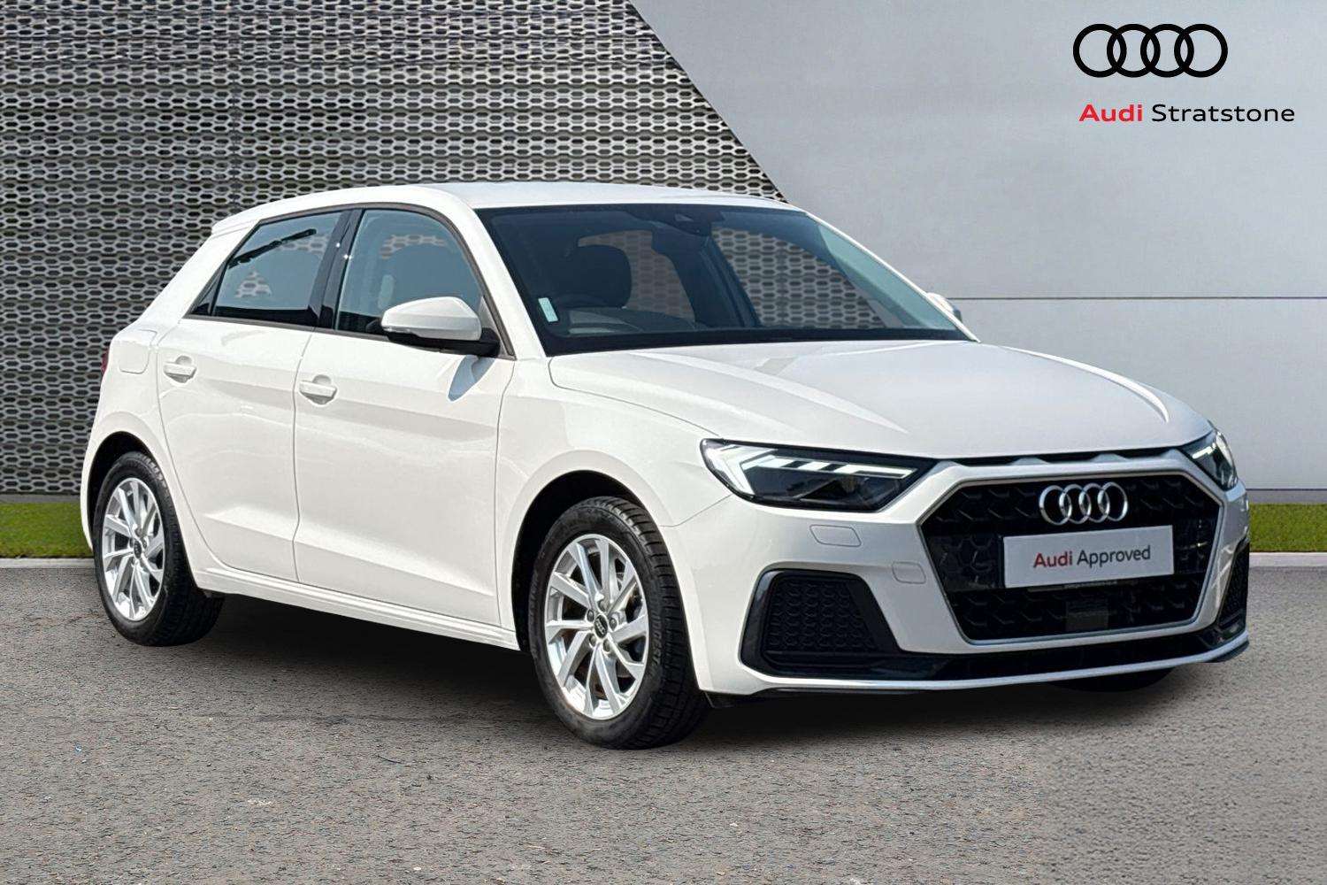 2023 Audi A1