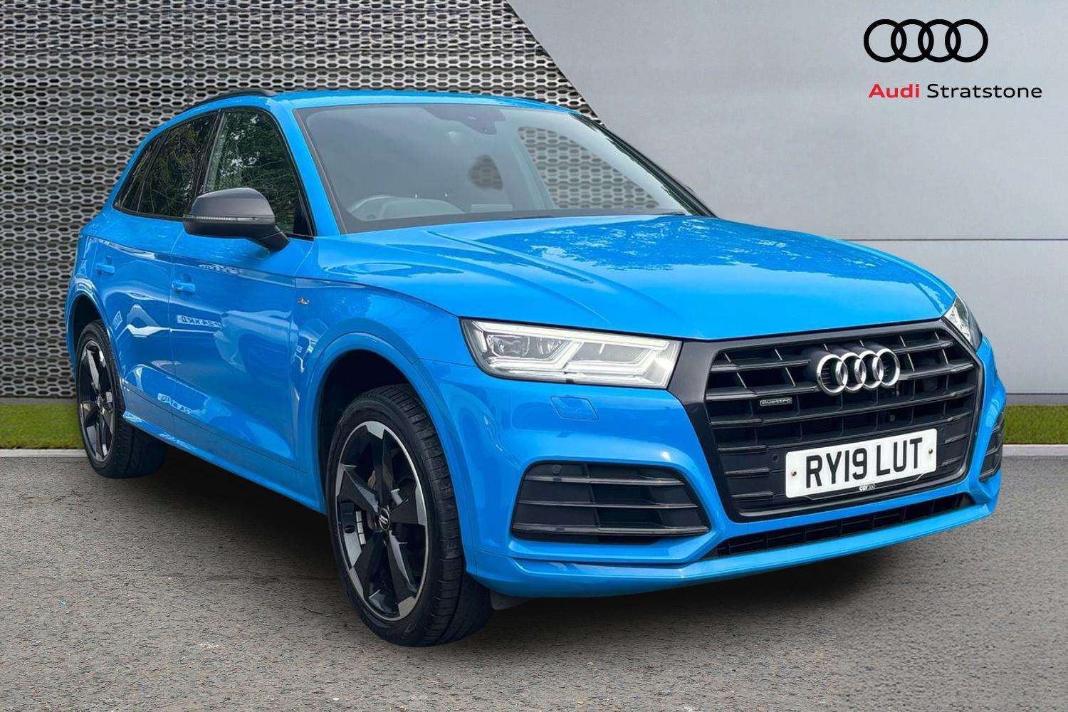 2019 Audi Q5