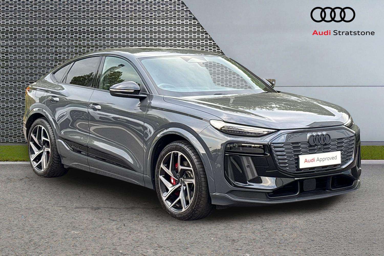 2025 AUDI E TRON SQ6 SPORTBACK E TRON EDITION 1 360 2025 MONTHLY PAYMENT PCP 910.27... photo