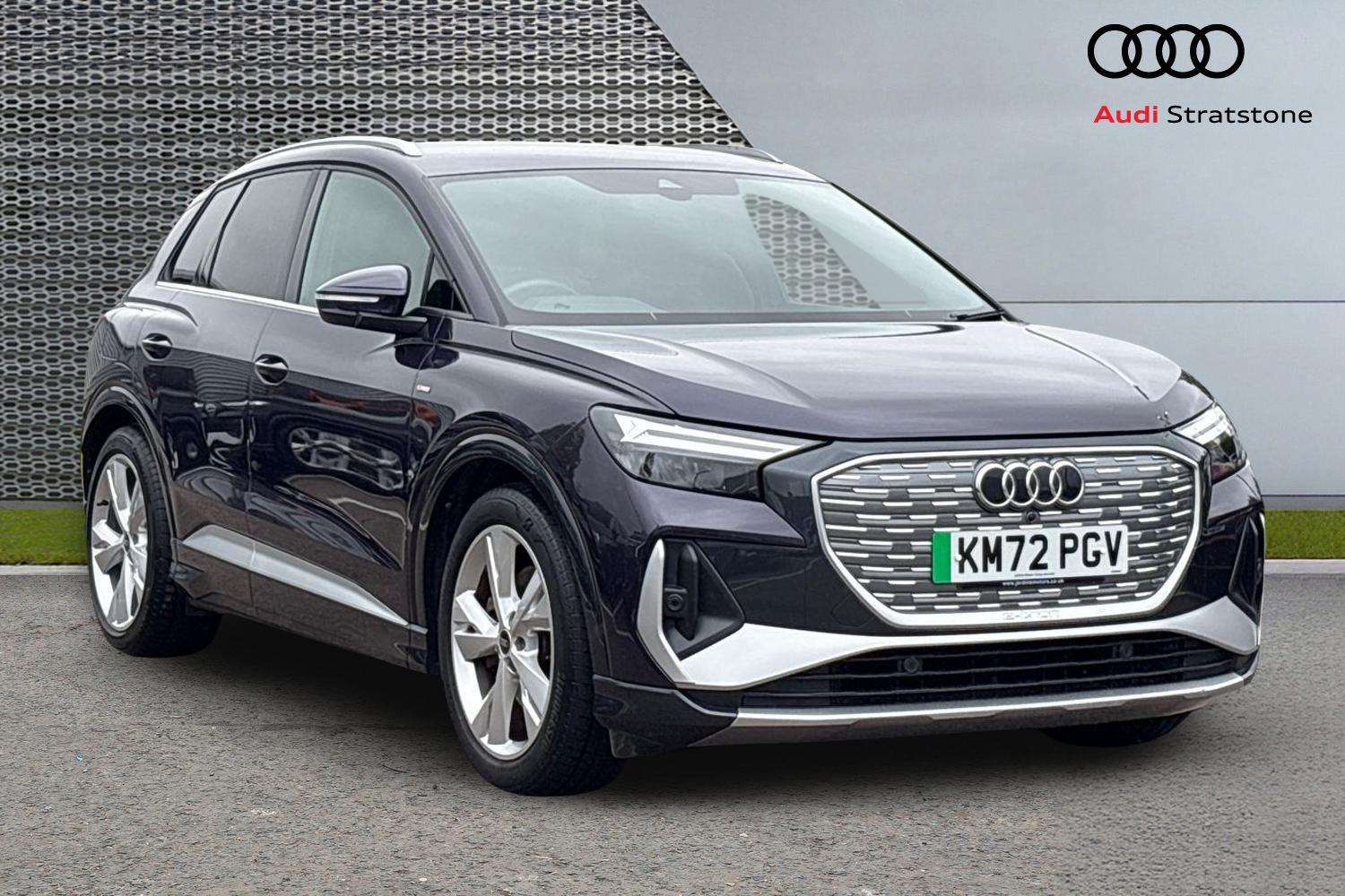 2022 Audi Q4 e-tron