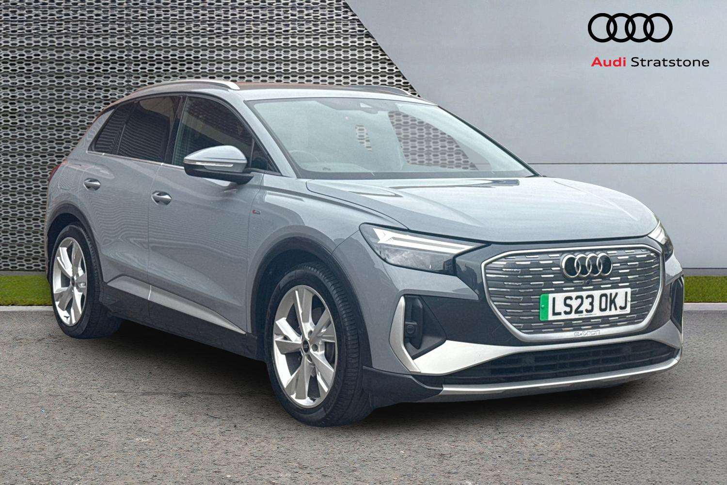 Audi Q4