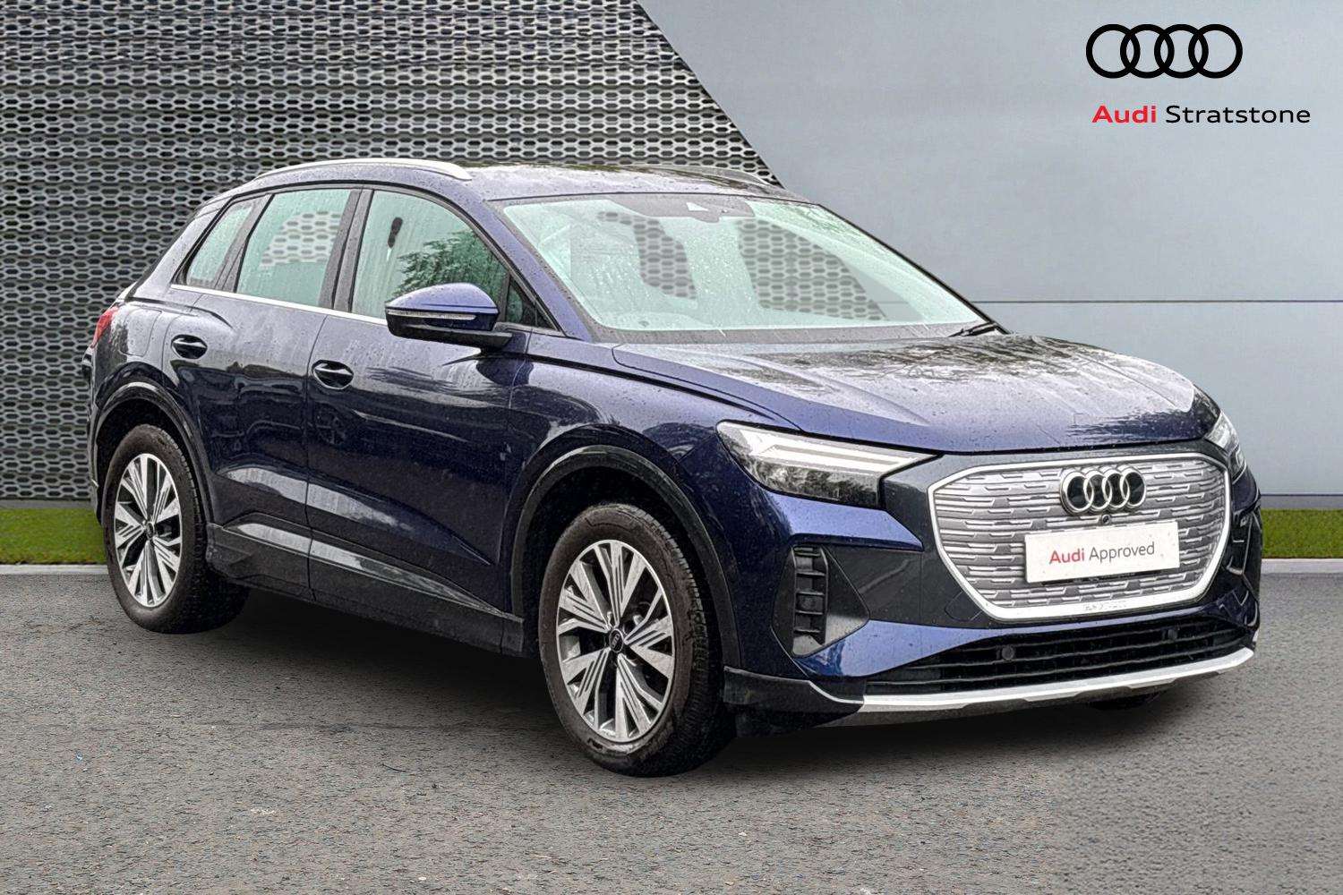 2023 Audi Q4 e-tron