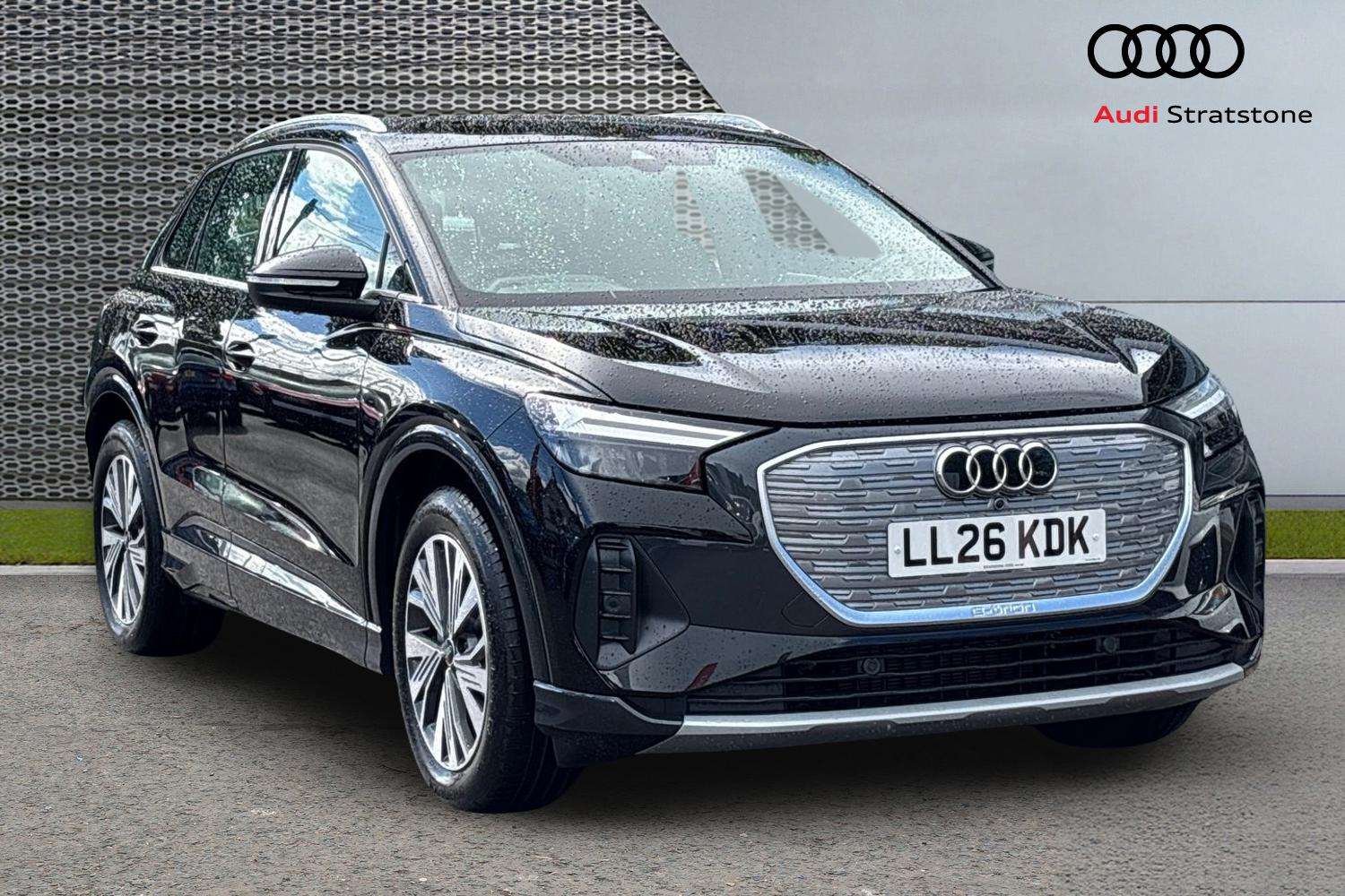 2026 Audi Q4 e-tron