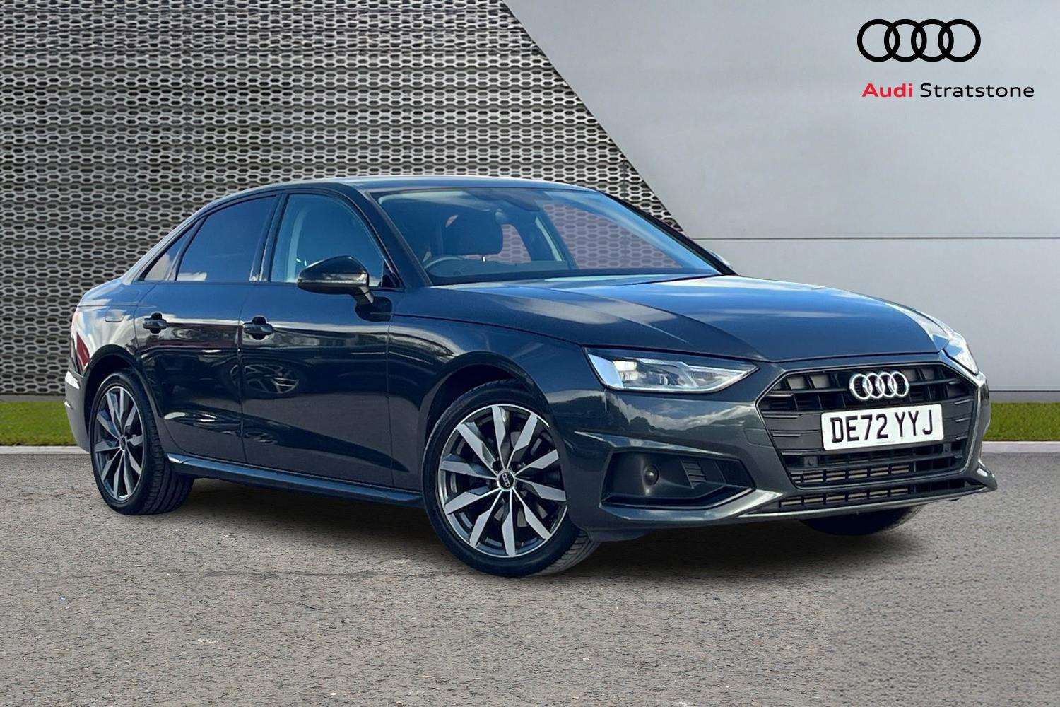 2022 Audi A4