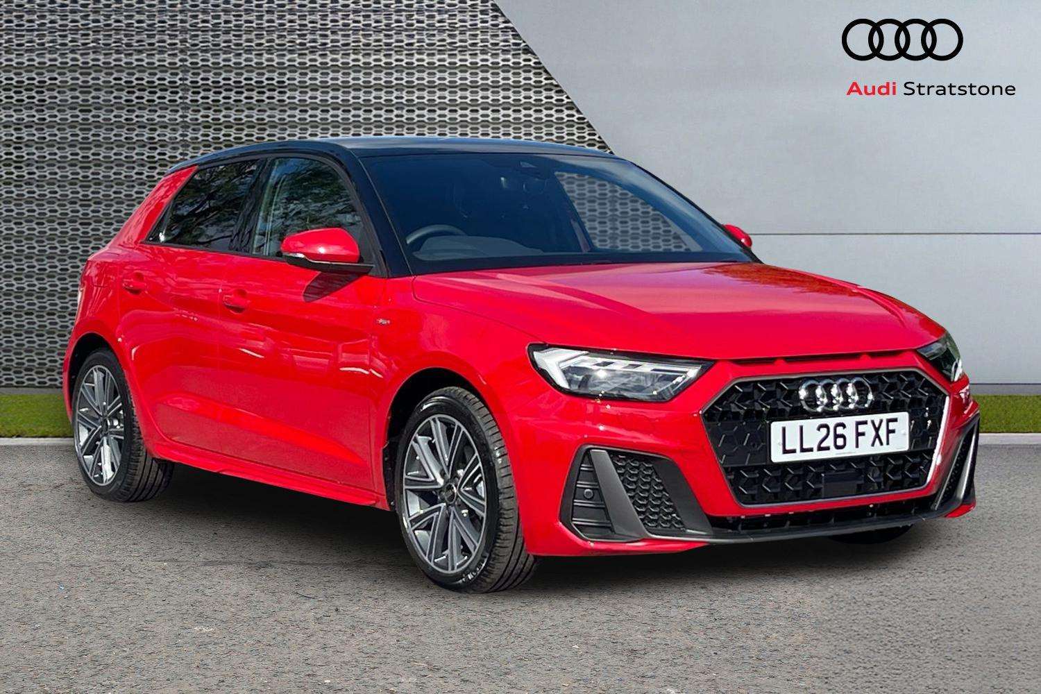 2026 Audi A1