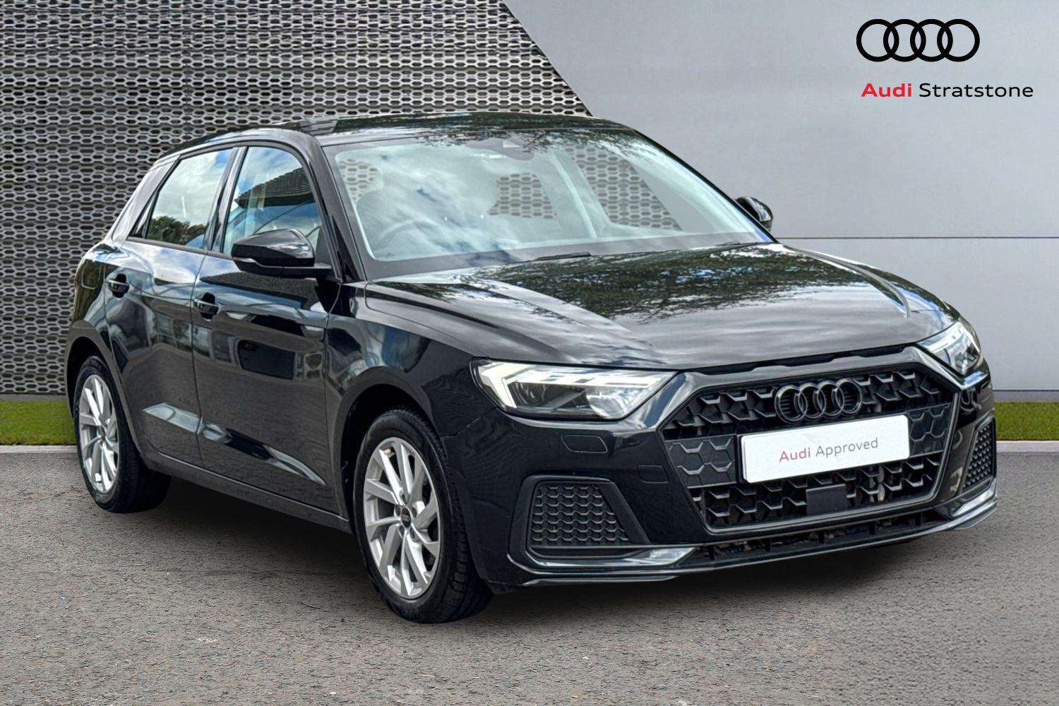 2024 Audi A1