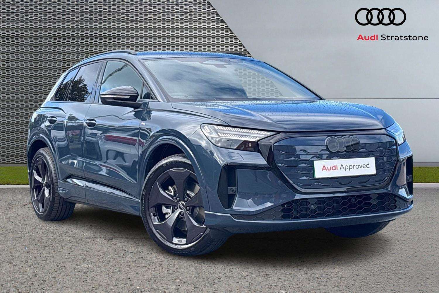 2026 Audi Q4 e-tron