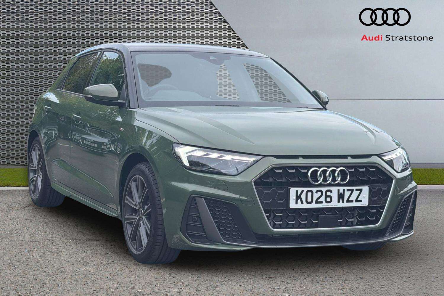 2026 Audi A1