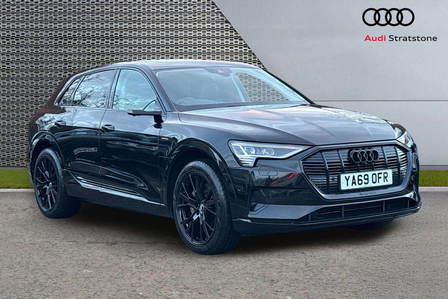 Audi E-Tron
