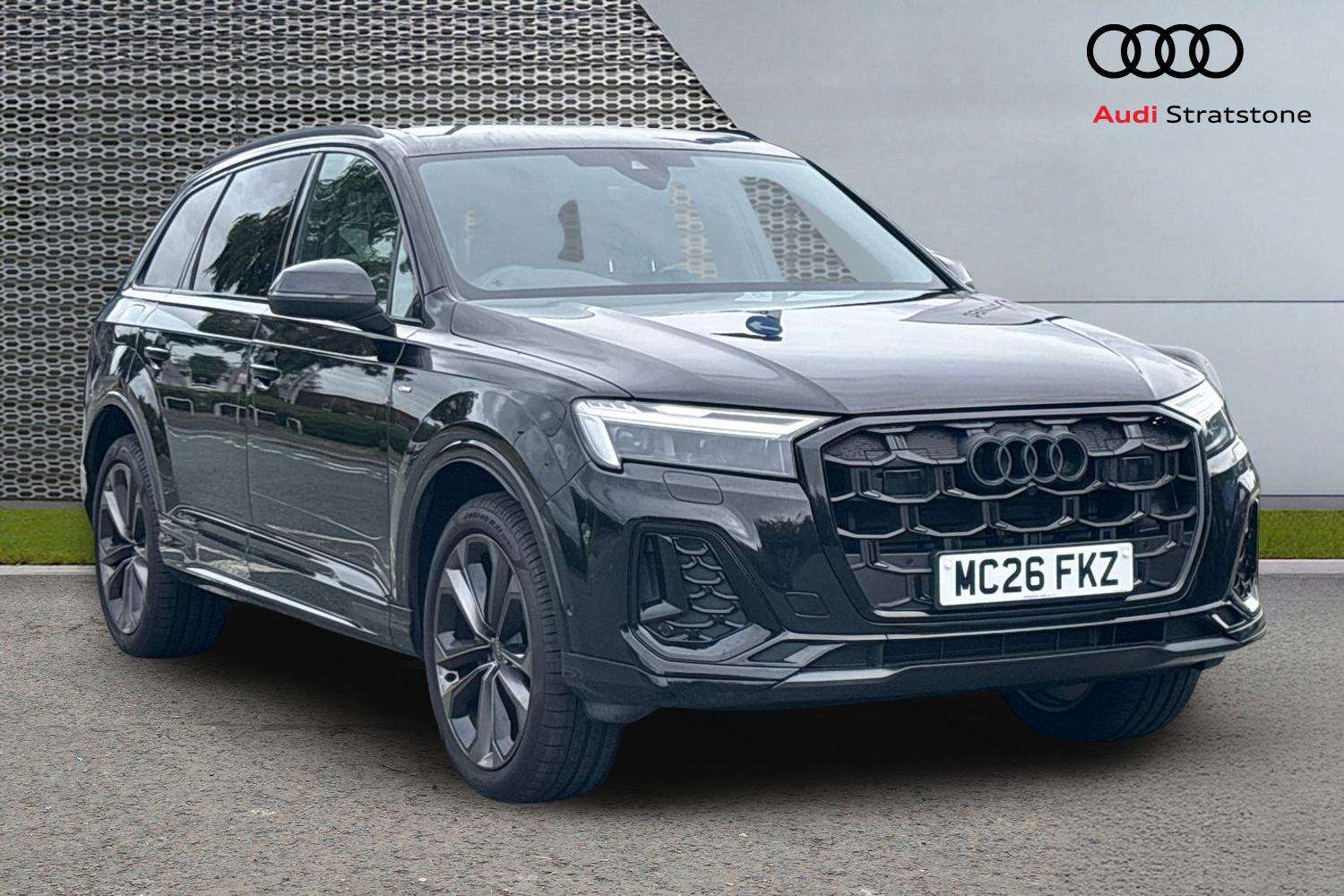 2026 Audi Q7