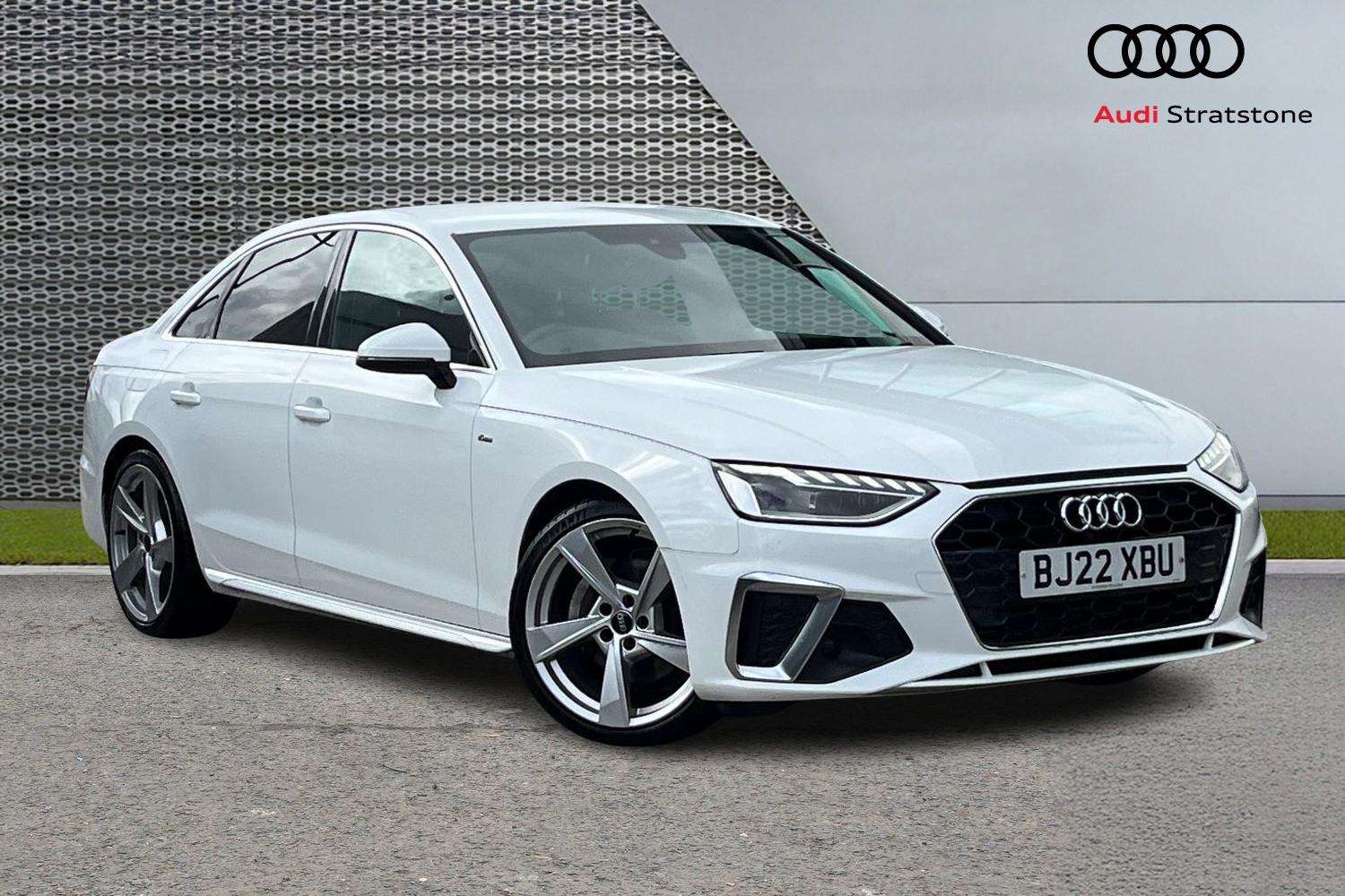 2022 Audi A4