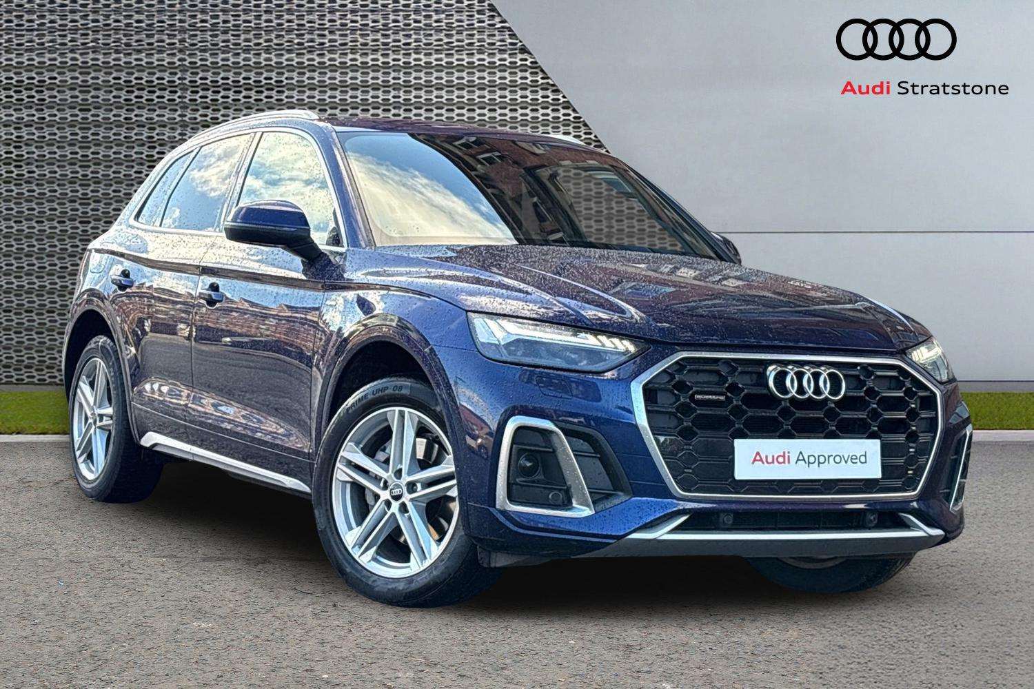 2022 Audi Q5