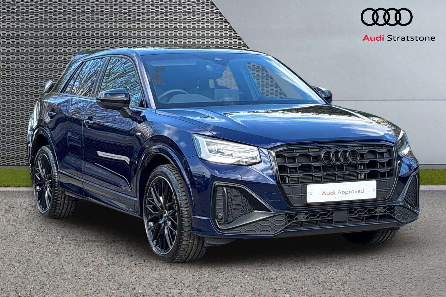2025 Audi Q2