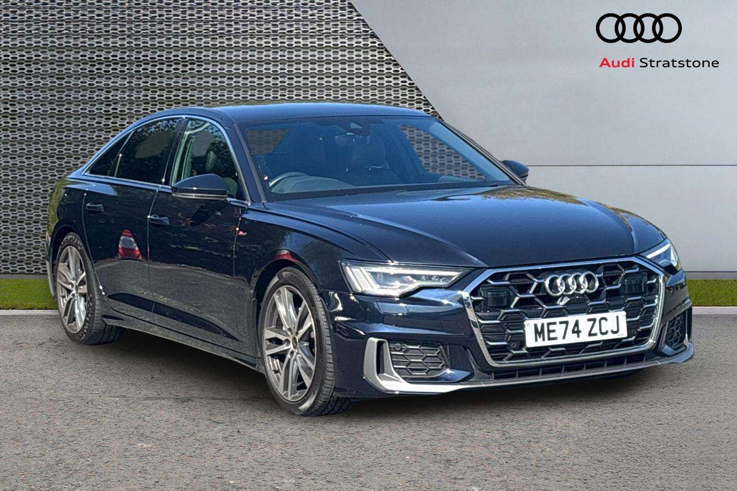 2024 Audi A6