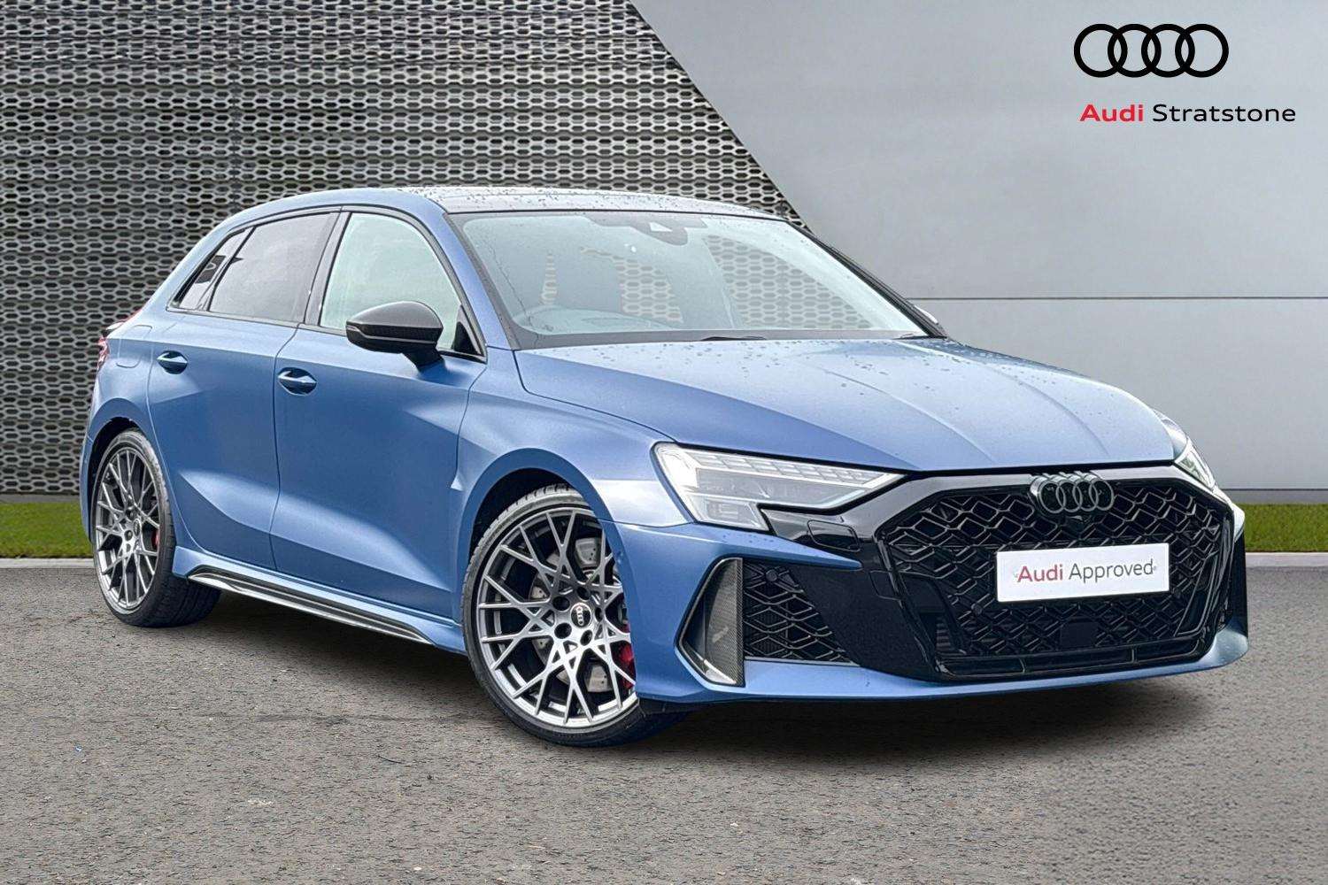 2025 Audi RS 3
