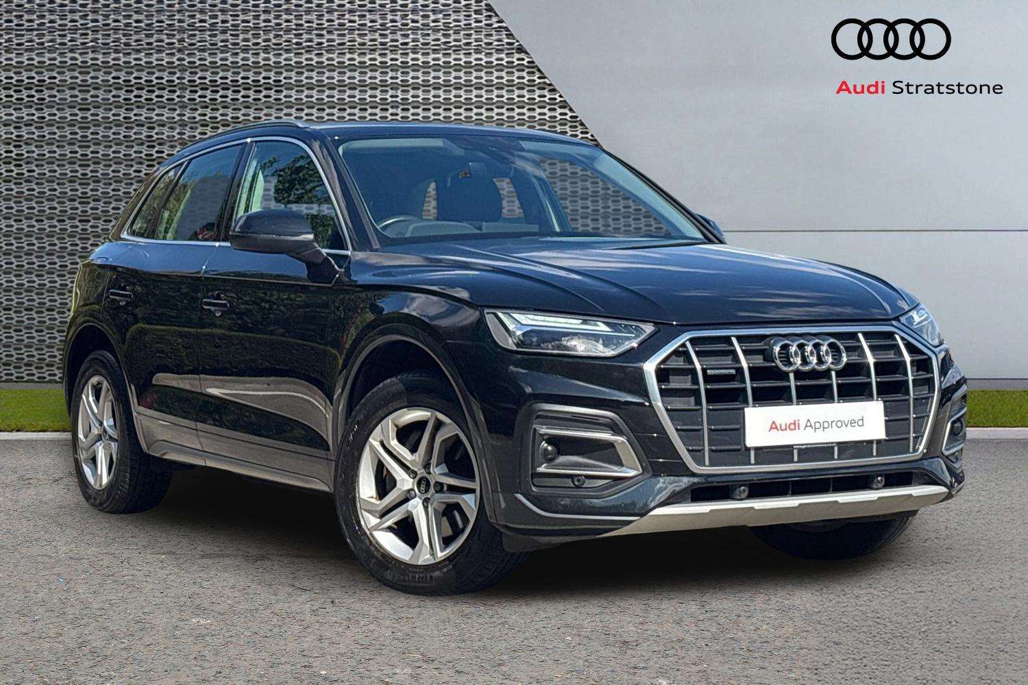 2021 Audi Q5