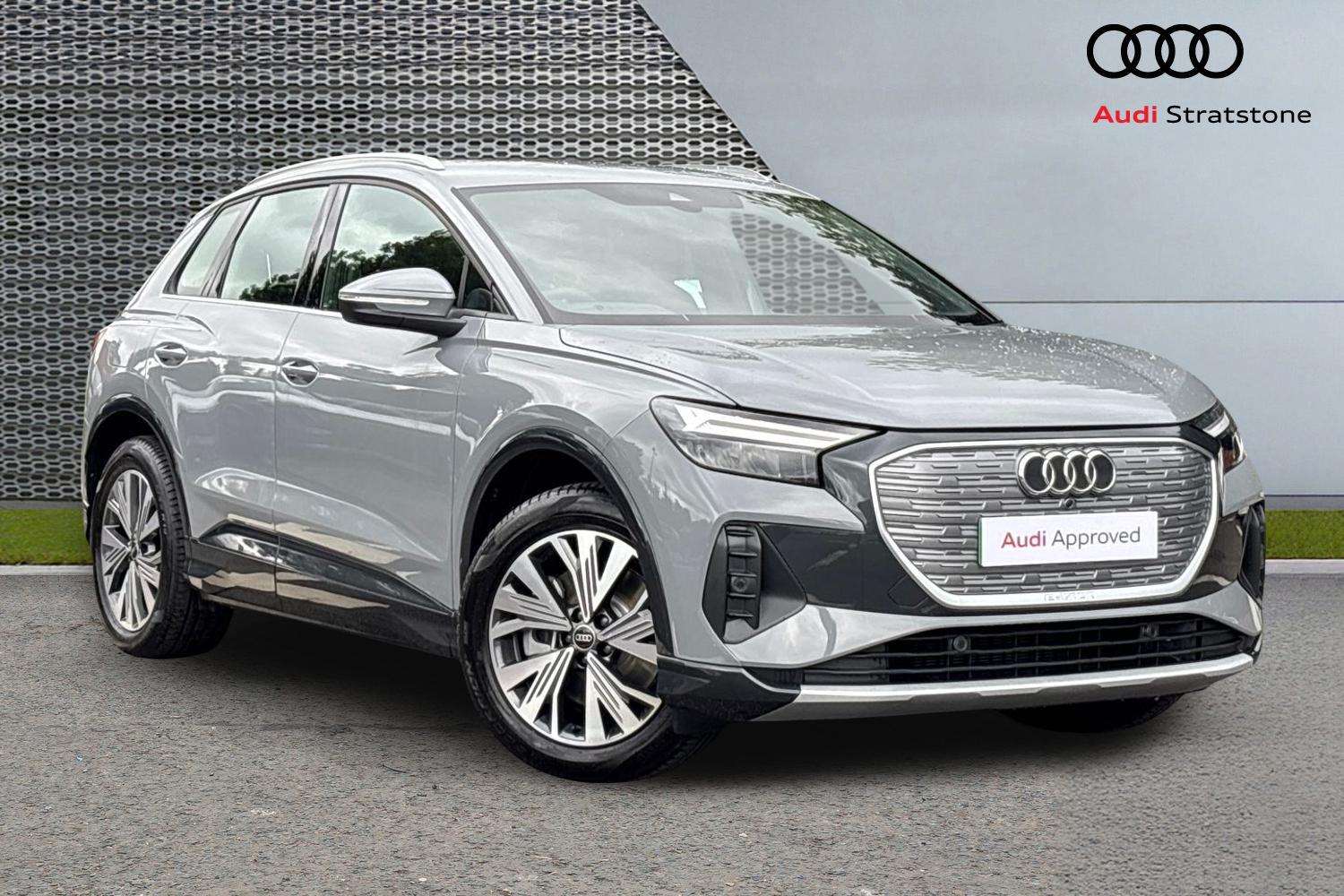 2026 Audi Q4 e-tron