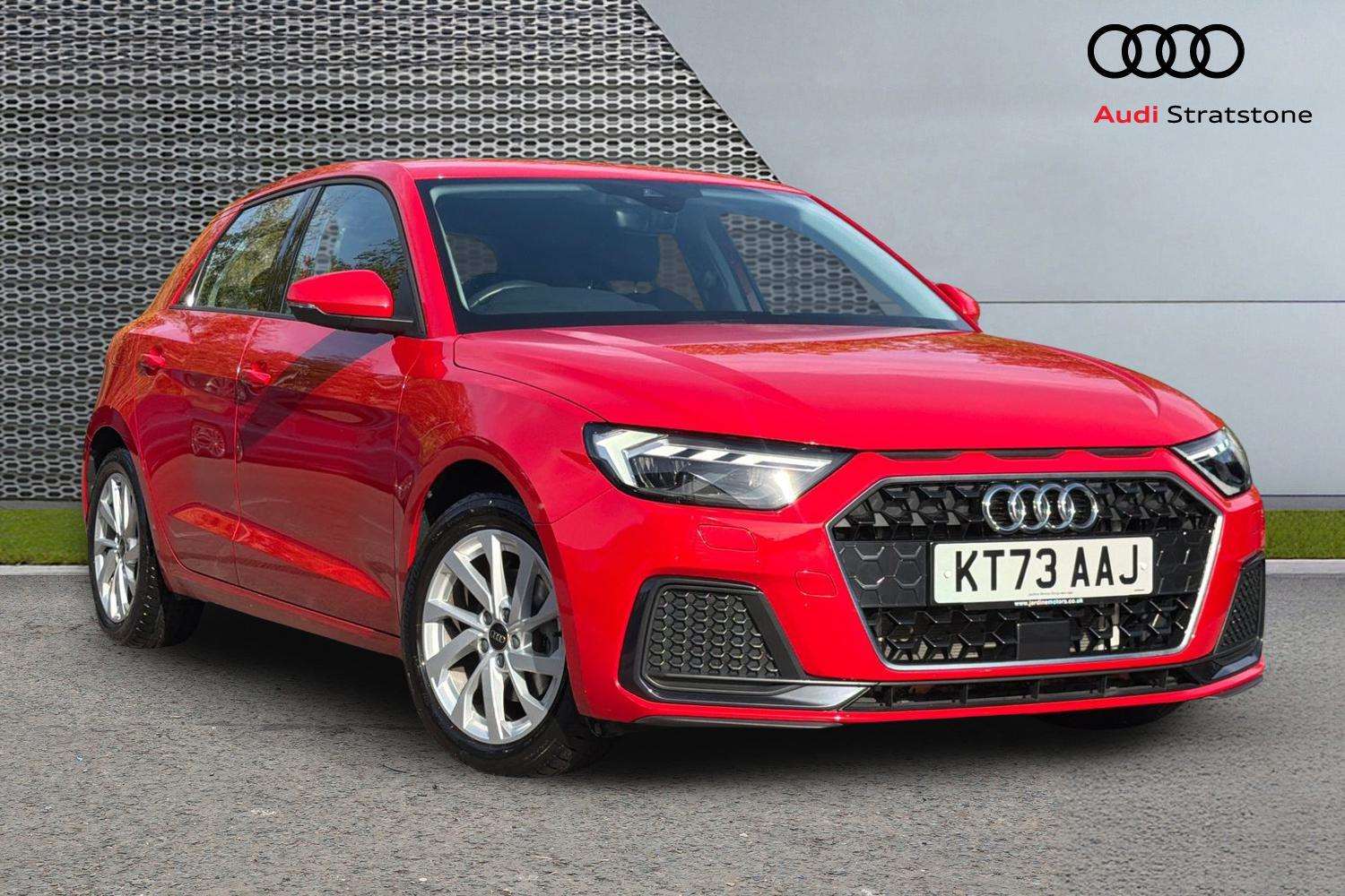 2023 Audi A1