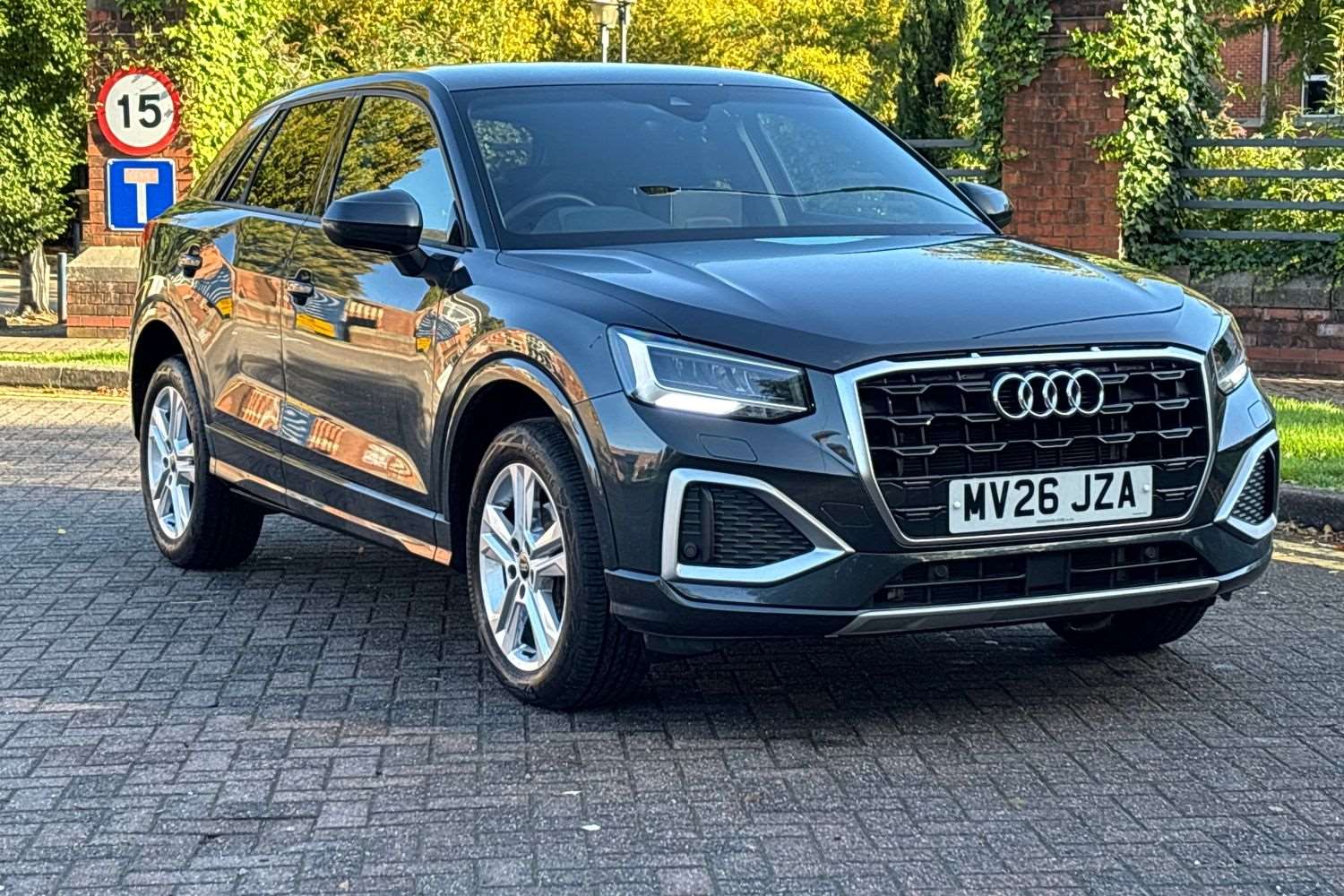 2026 Audi Q2