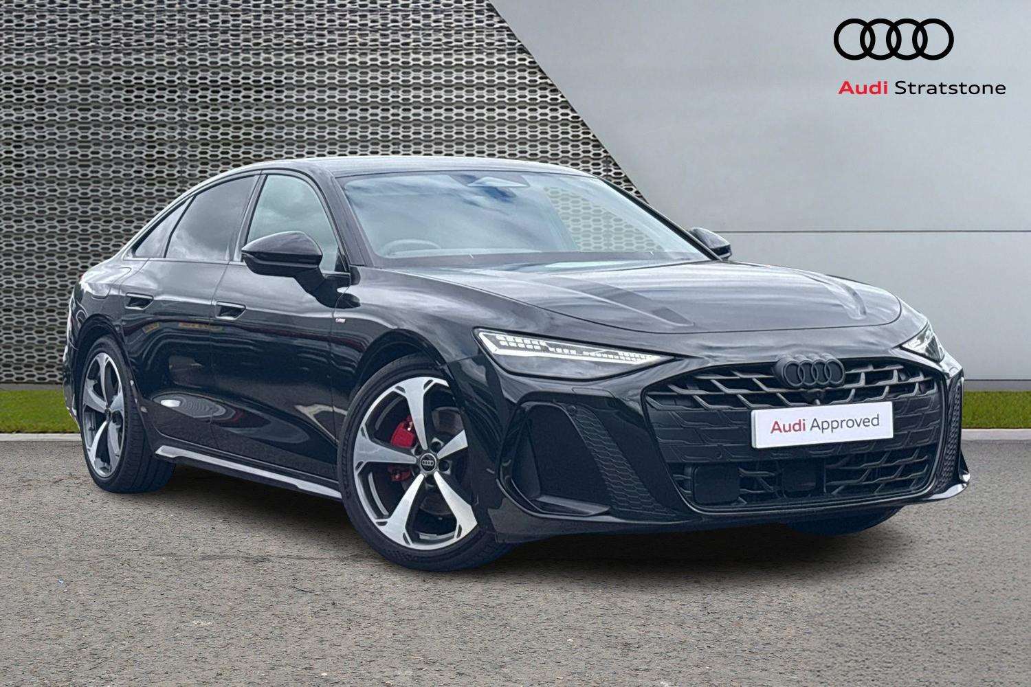2026 Audi A6