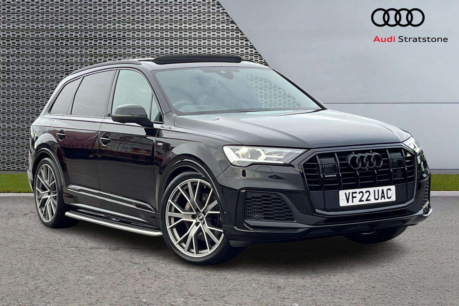 2022 Audi Q7