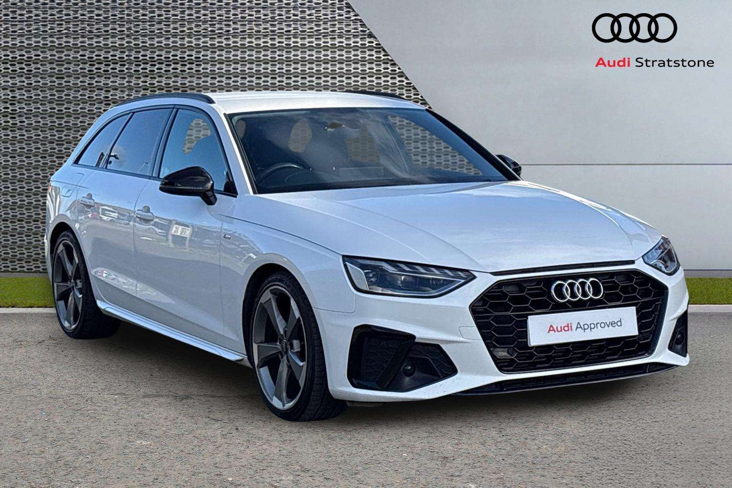 2020 Audi A4