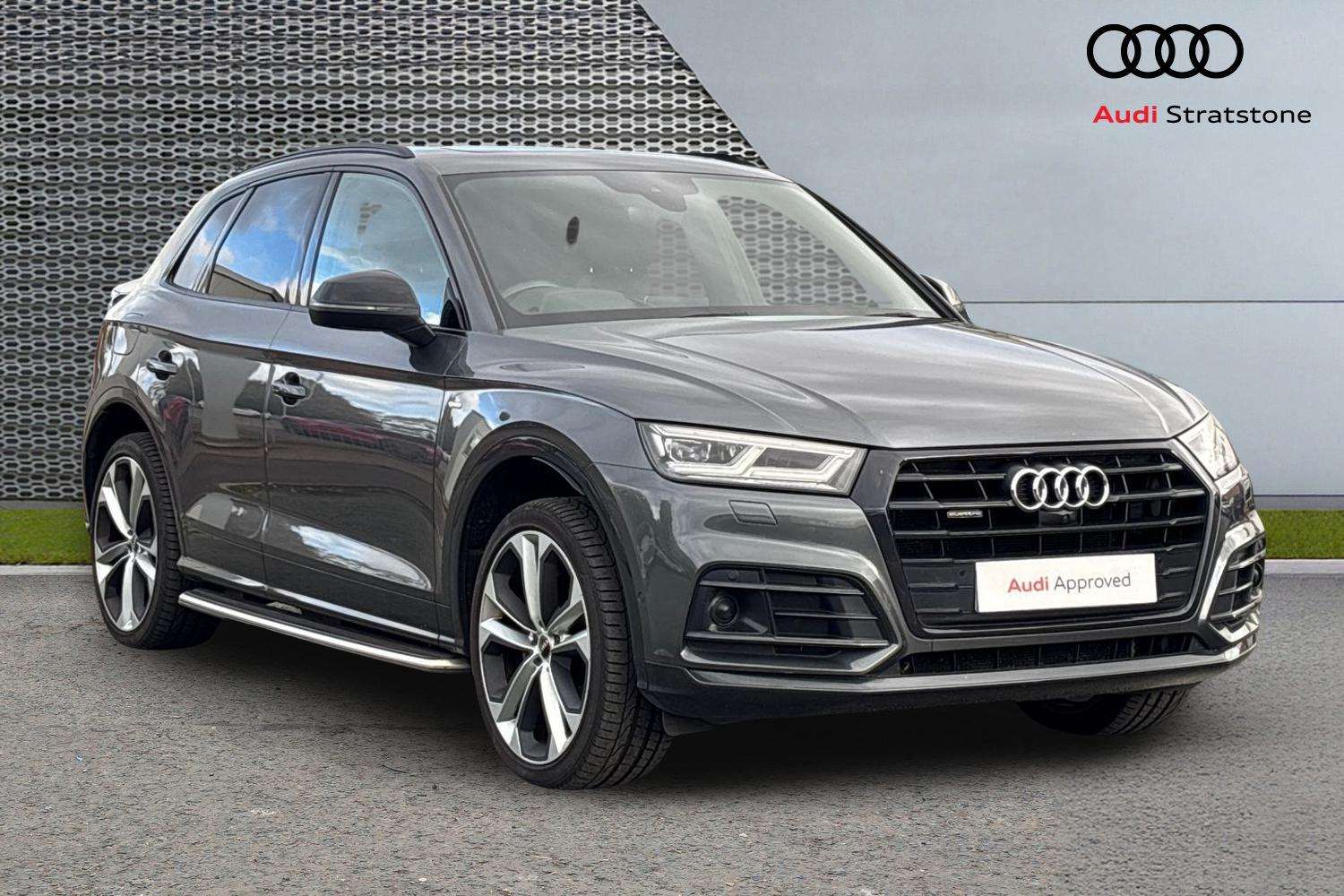 2019 Audi Q5
