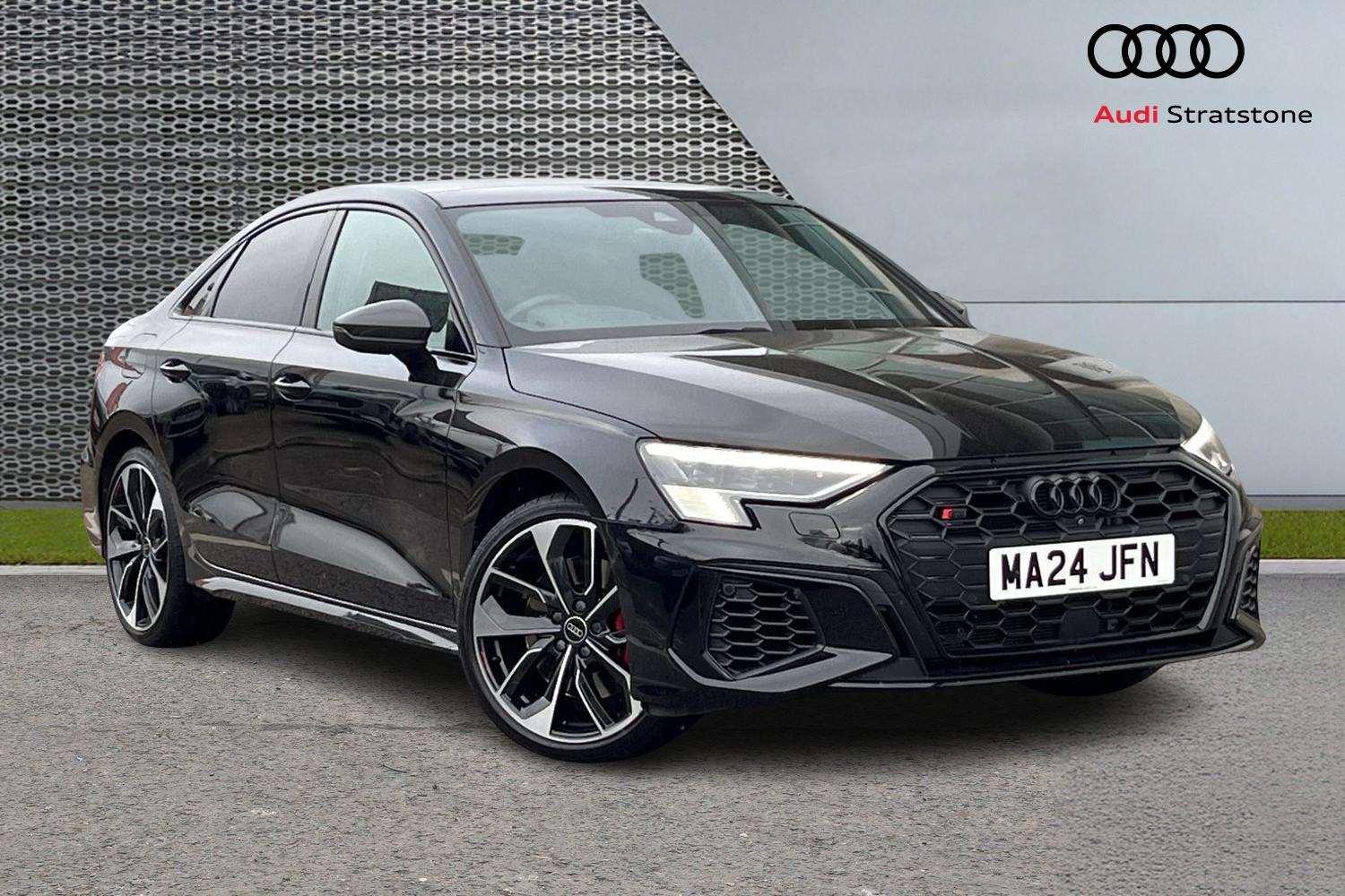 2024 Audi S3
