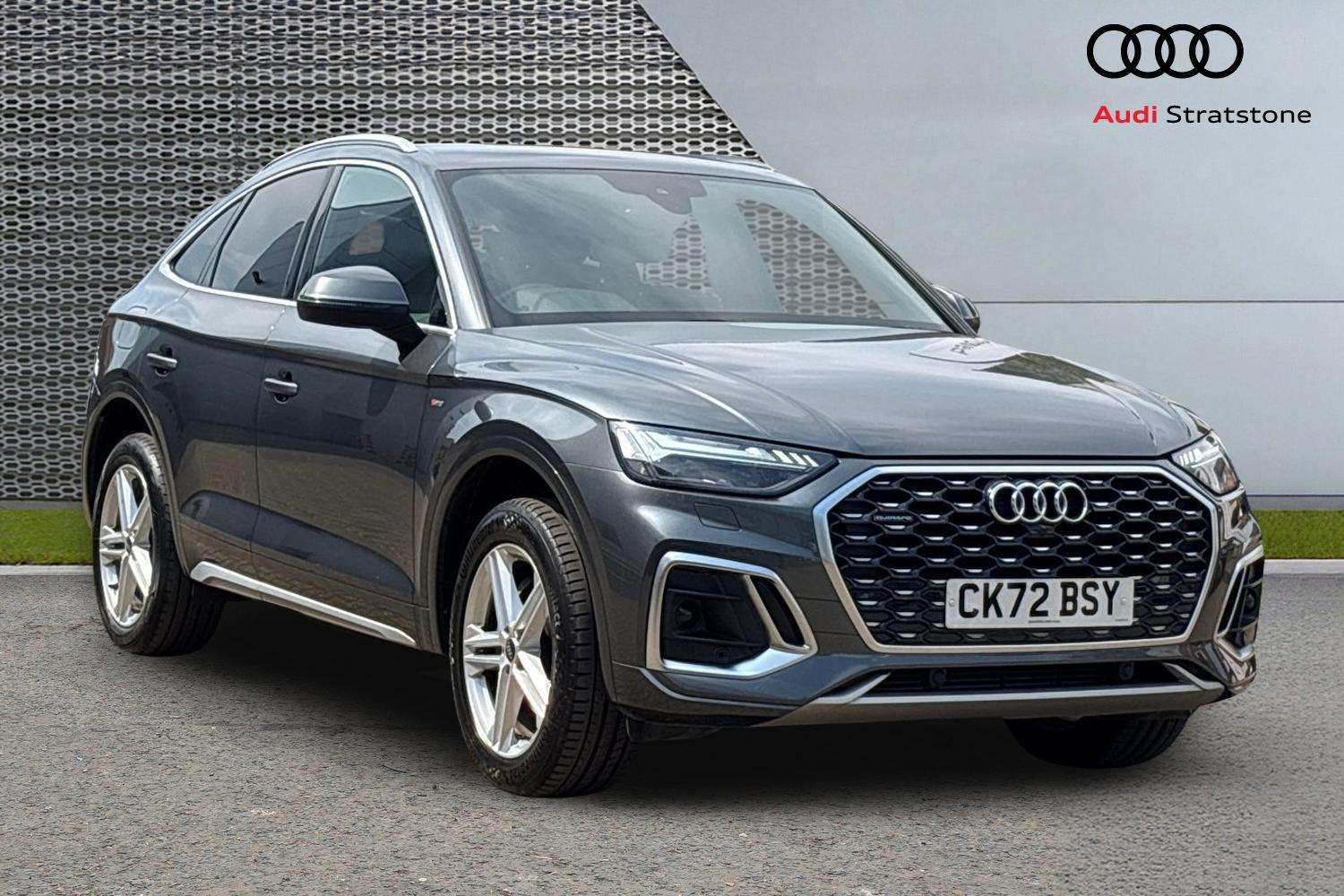 2022 Audi Q5