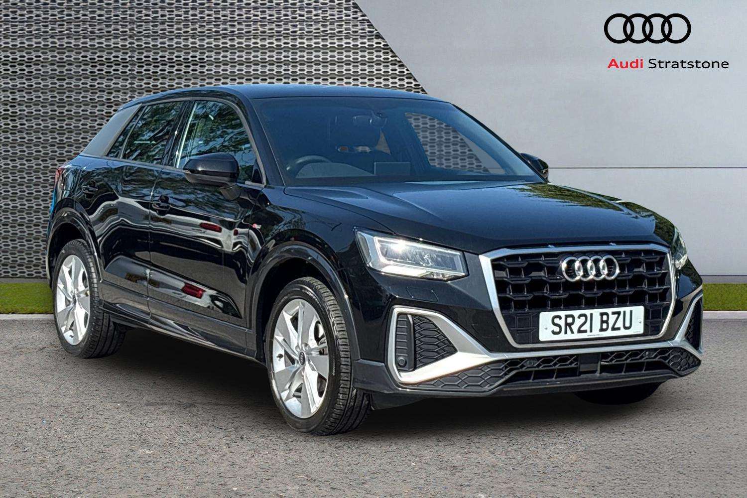Audi Q2