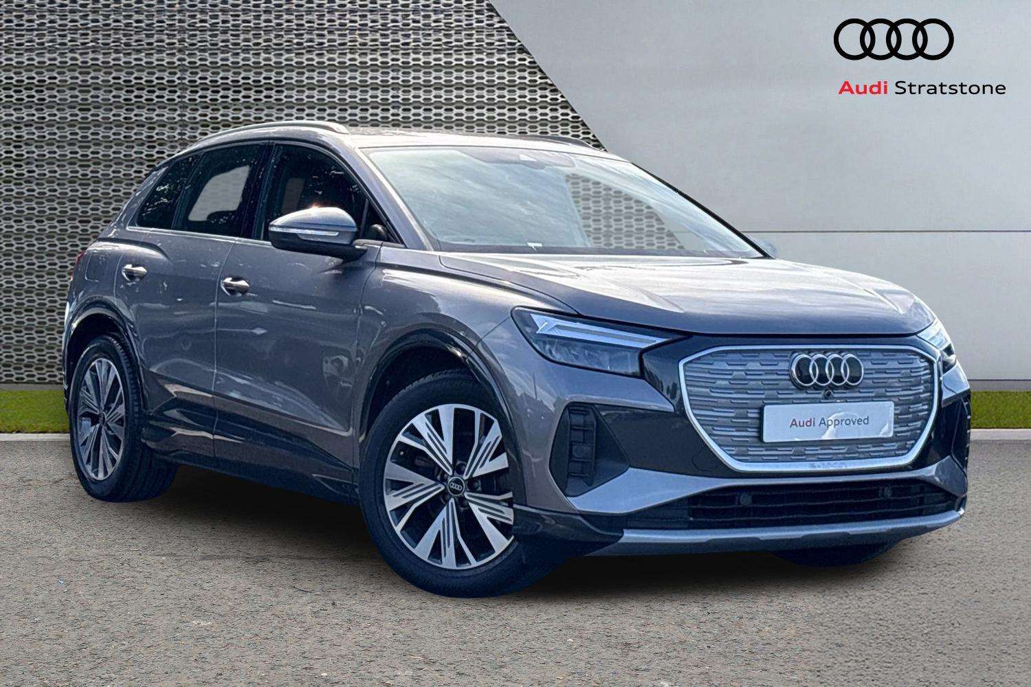 Audi Q4