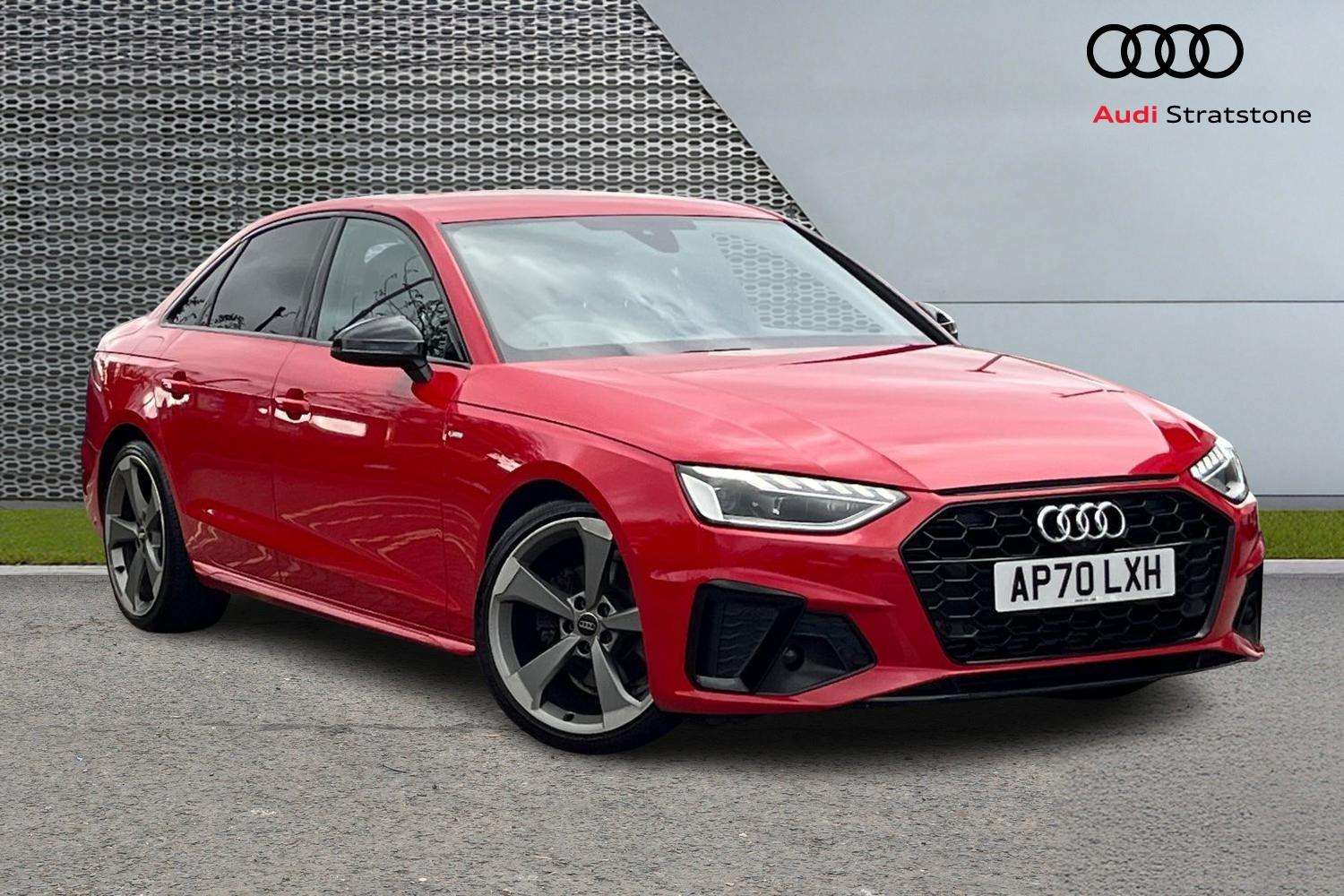 2020 Audi A4
