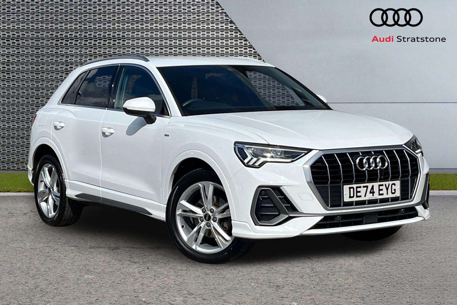 2024 Audi Q3