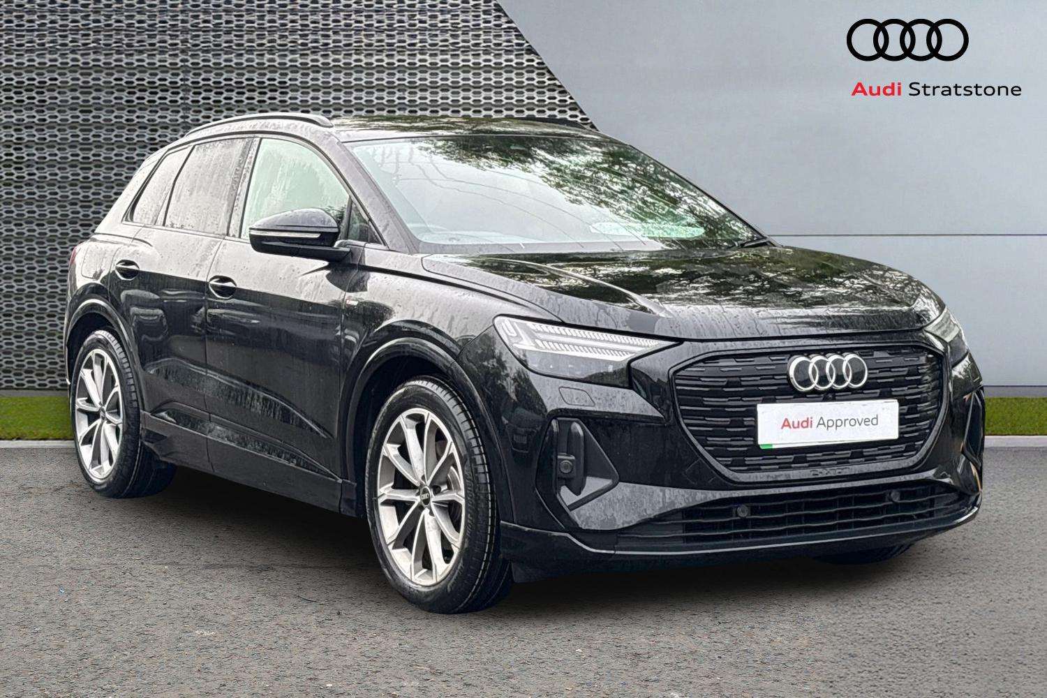 2022 Audi Q4 e-tron