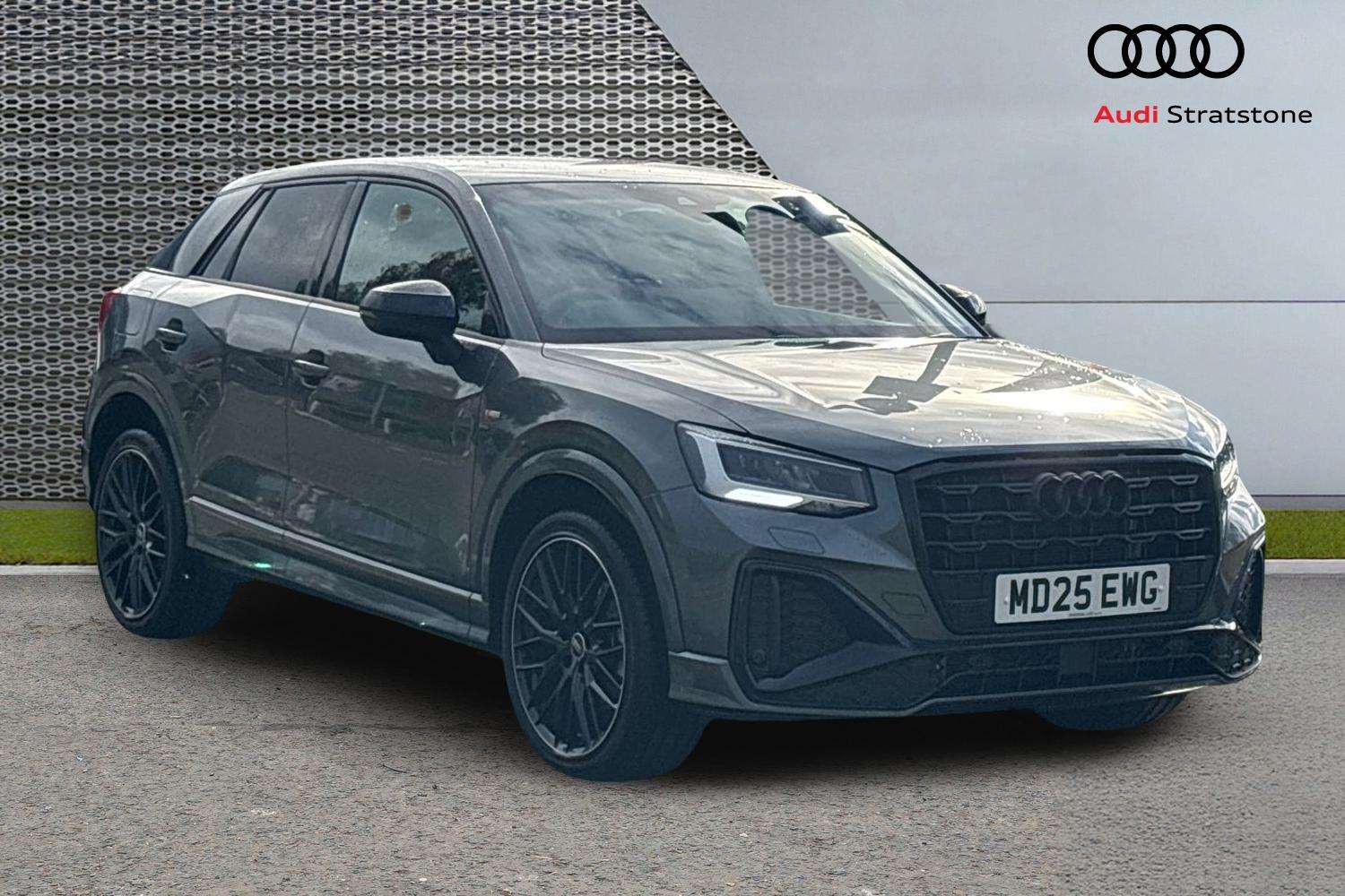 2025 Audi Q2