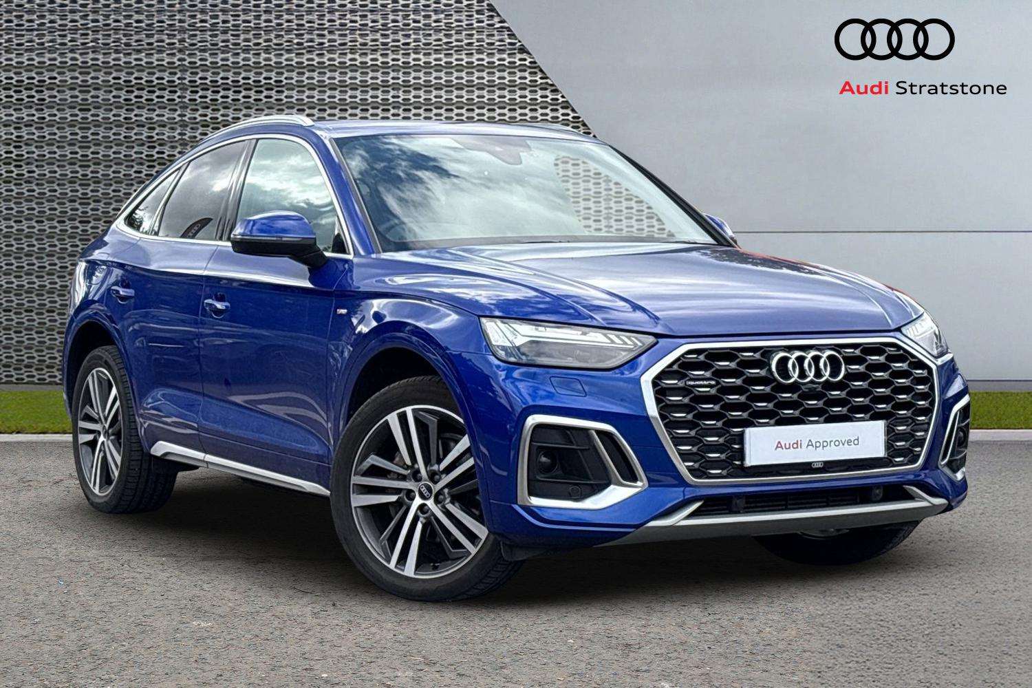 2021 Audi Q5