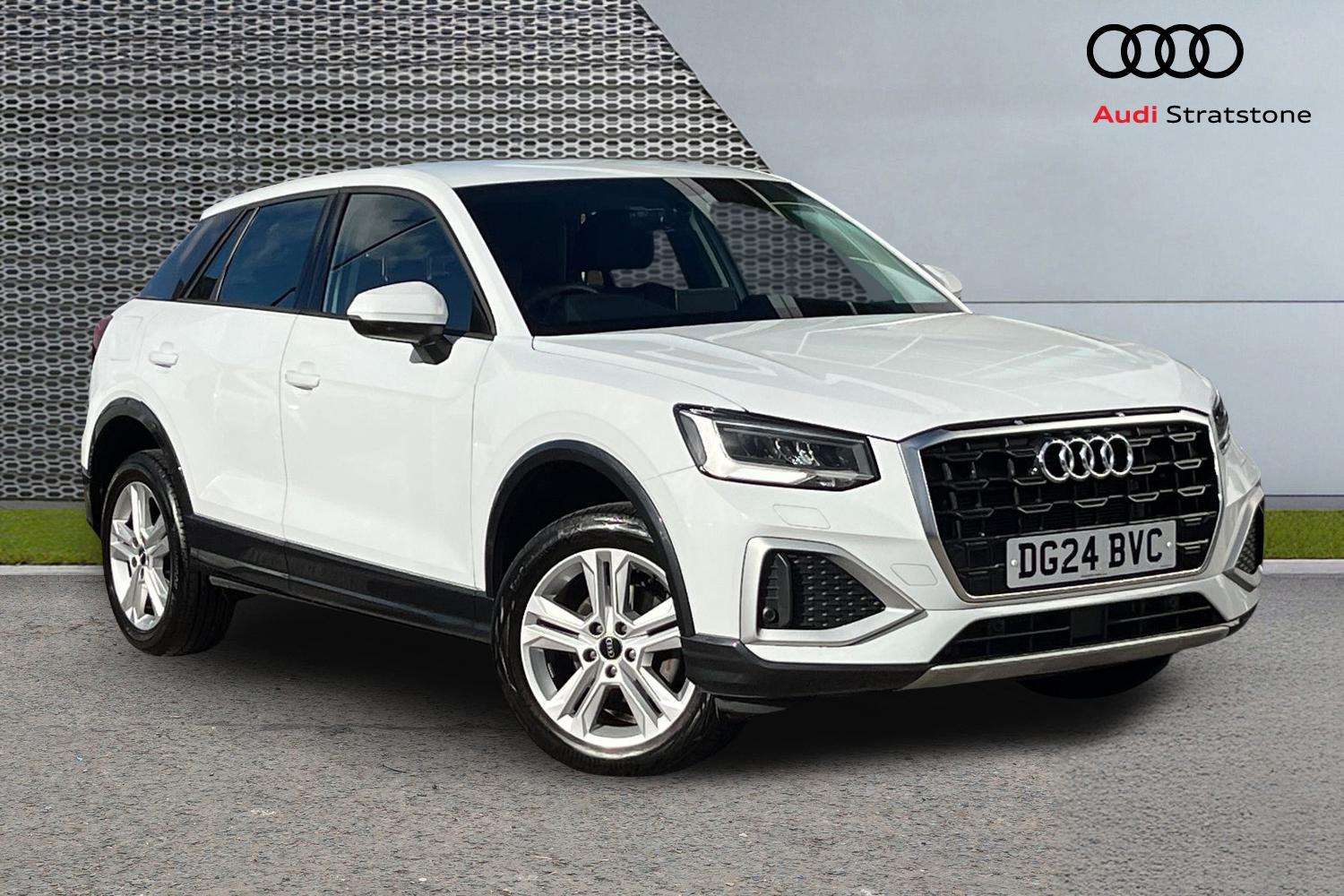 2024 Audi Q2