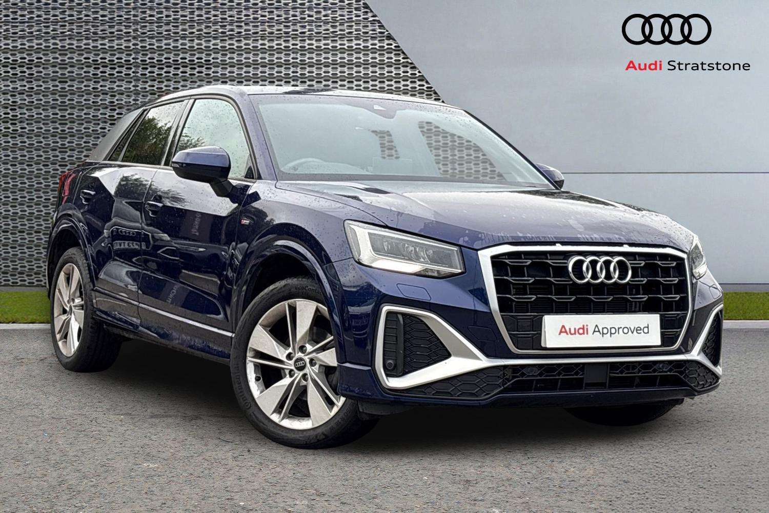 2024 Audi Q2