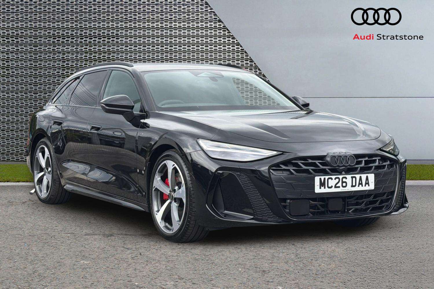 2026 Audi A6