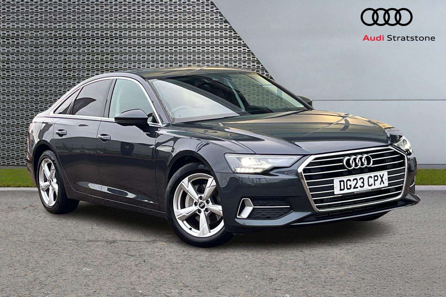 2023 Audi A6