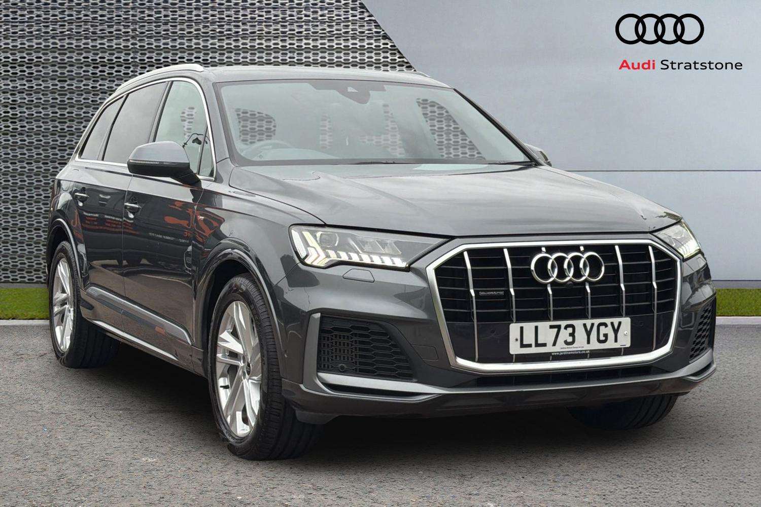 2023 Audi Q7