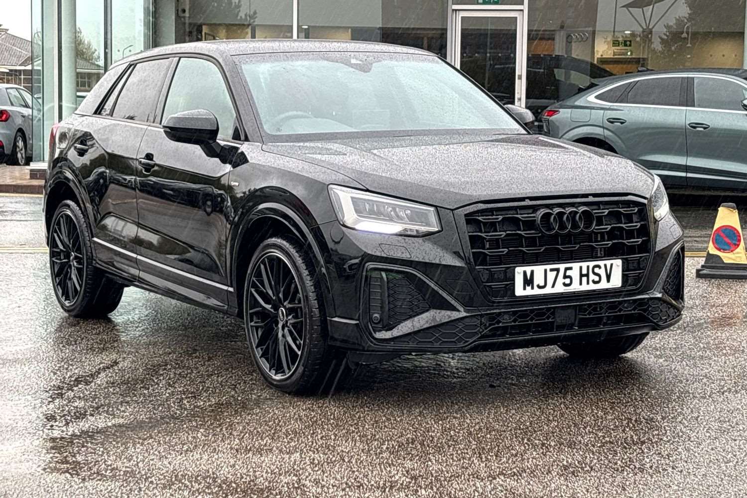 2025 Audi Q2