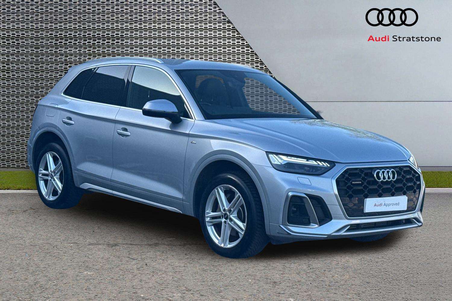2021 Audi Q5