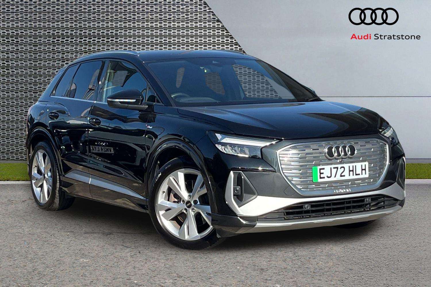 Audi Q4