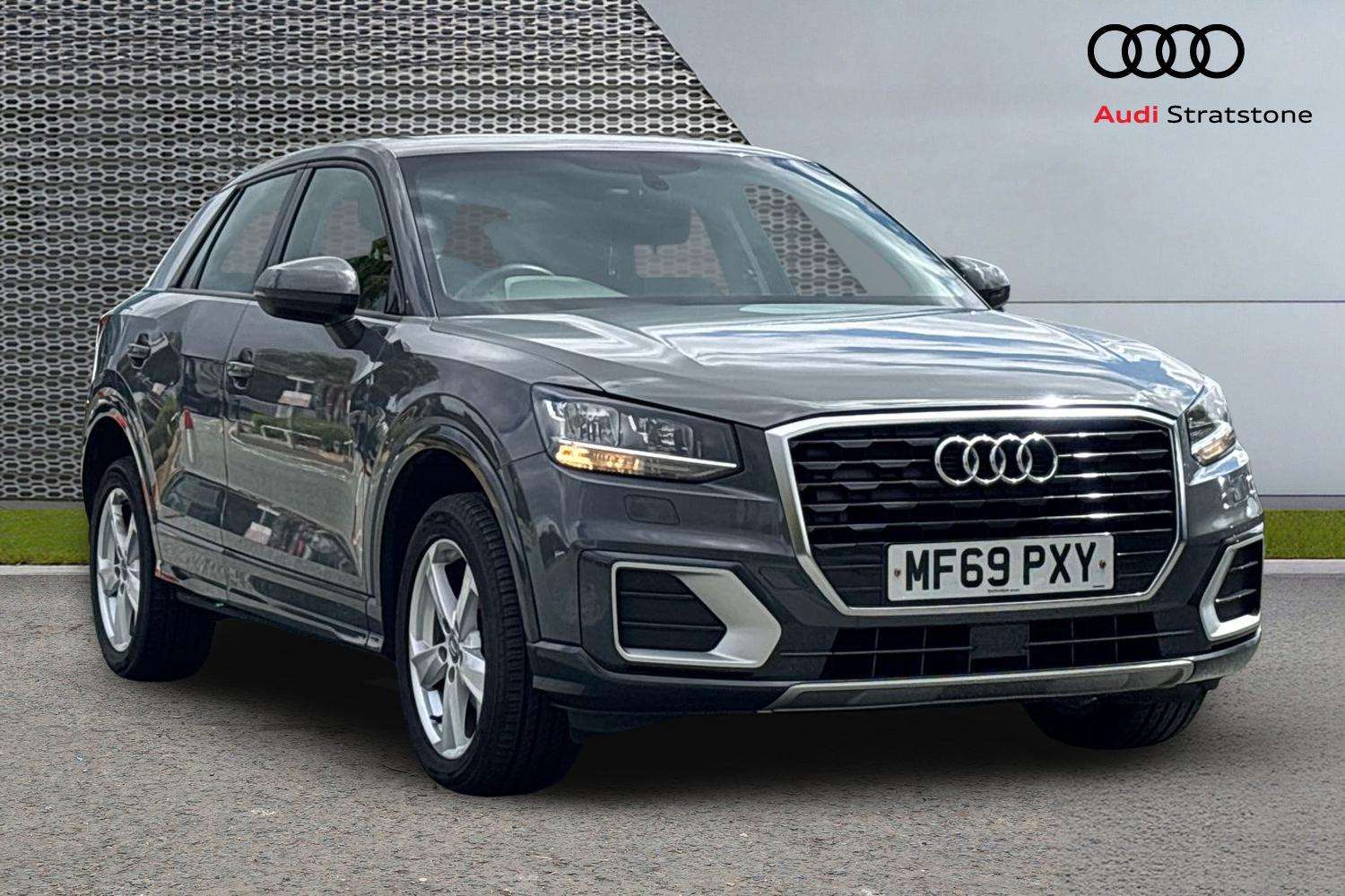 Audi Q2