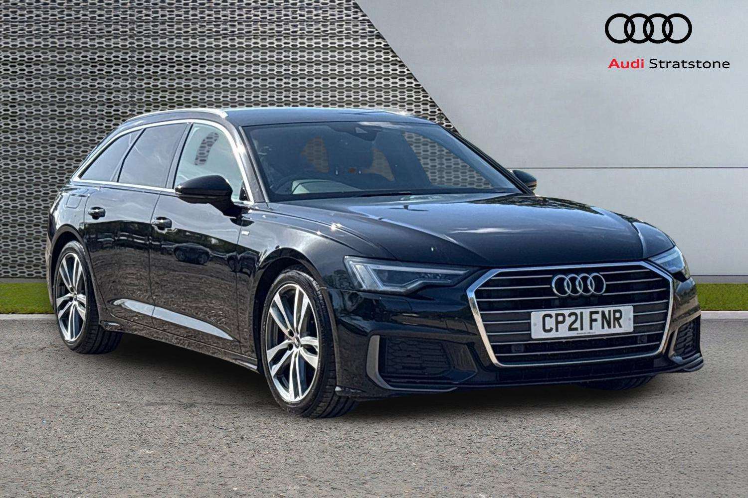 2021 Audi A6
